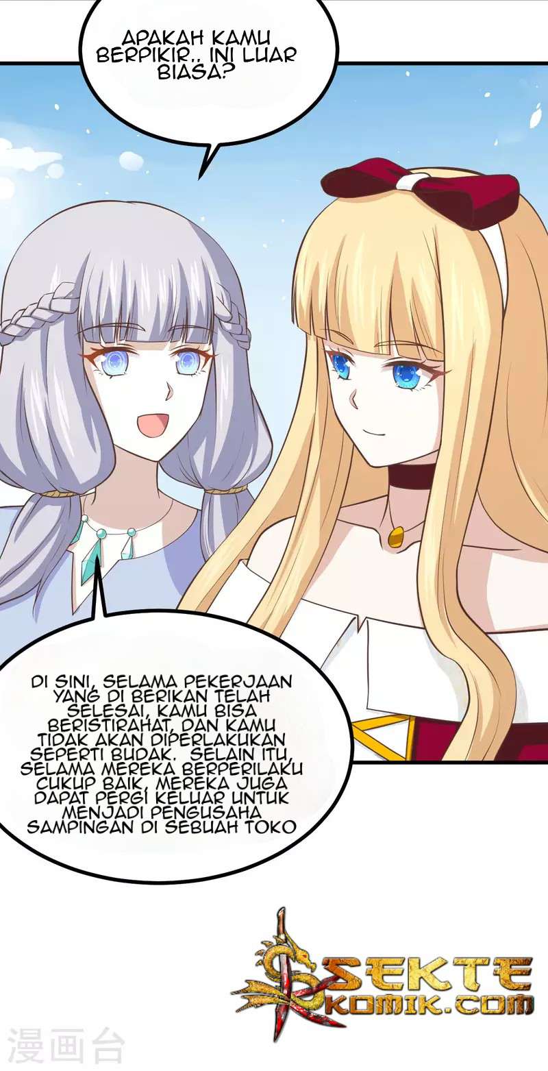 To Be The Castellan King (Starting from Today I'll Work as a City Lord) Chapter 160 – halaman 49