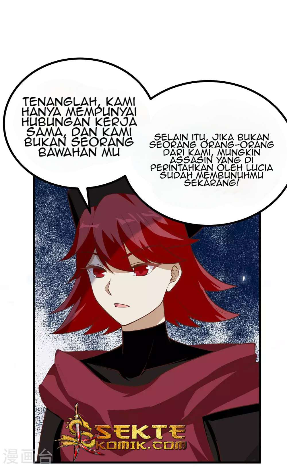 To Be The Castellan King (Starting from Today I'll Work as a City Lord) Chapter 170 – halaman 10
