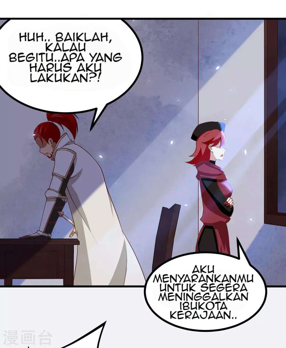 To Be The Castellan King (Starting from Today I'll Work as a City Lord) Chapter 170 – halaman 14