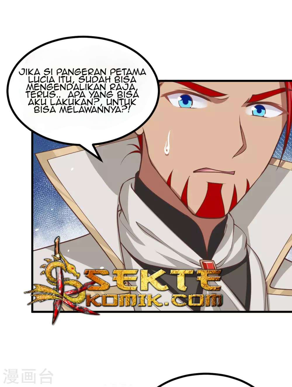 To Be The Castellan King (Starting from Today I'll Work as a City Lord) Chapter 170 – halaman 18