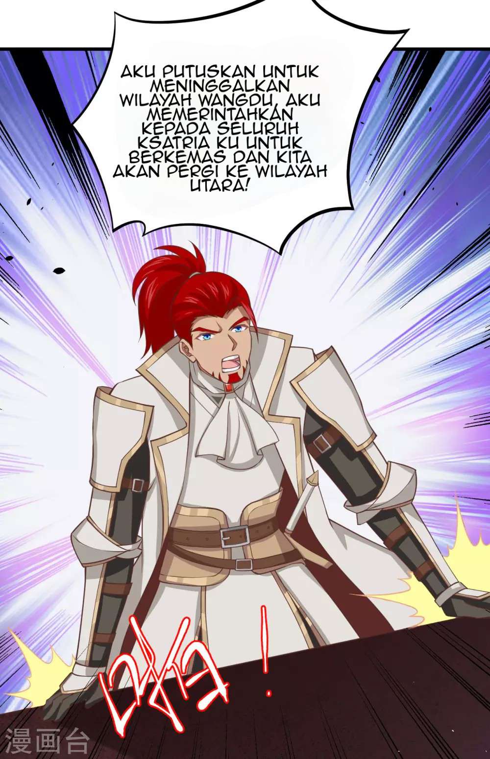 To Be The Castellan King (Starting from Today I'll Work as a City Lord) Chapter 170 – halaman 22