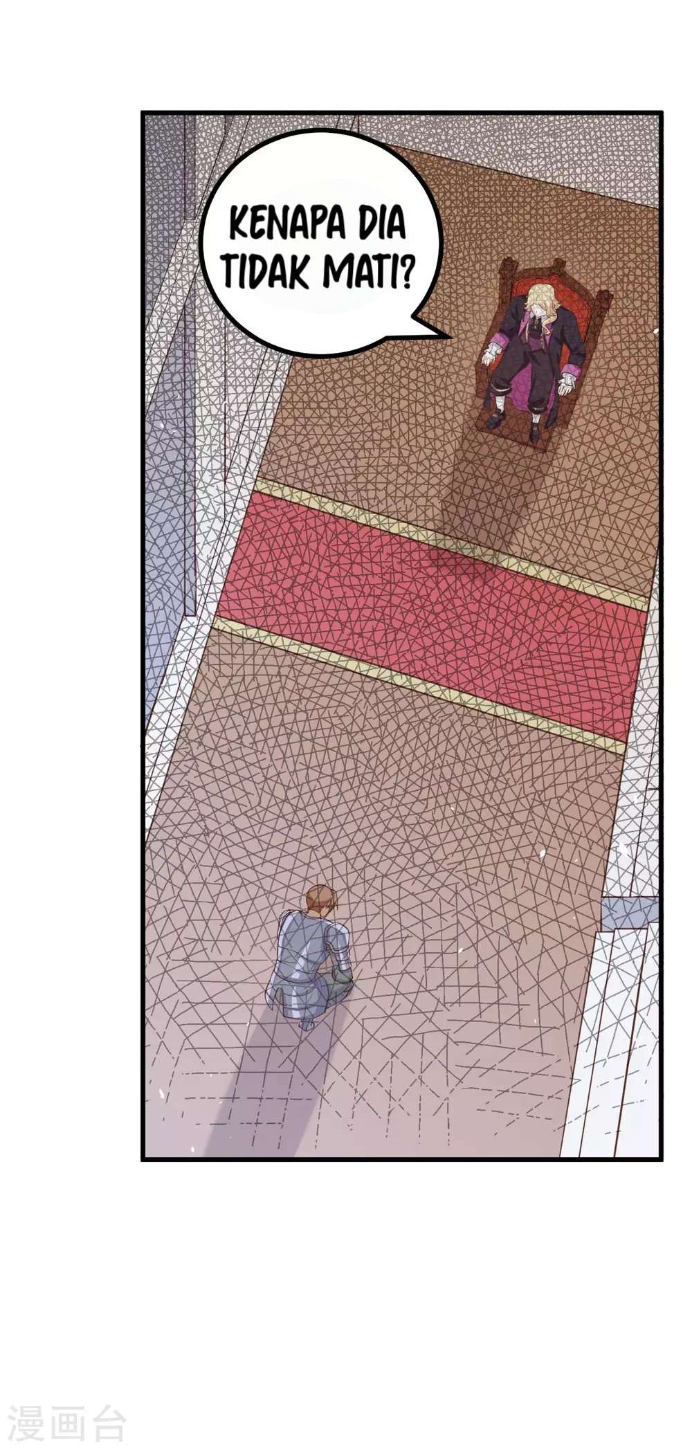 To Be The Castellan King (Starting from Today I'll Work as a City Lord) Chapter 170 – halaman 24
