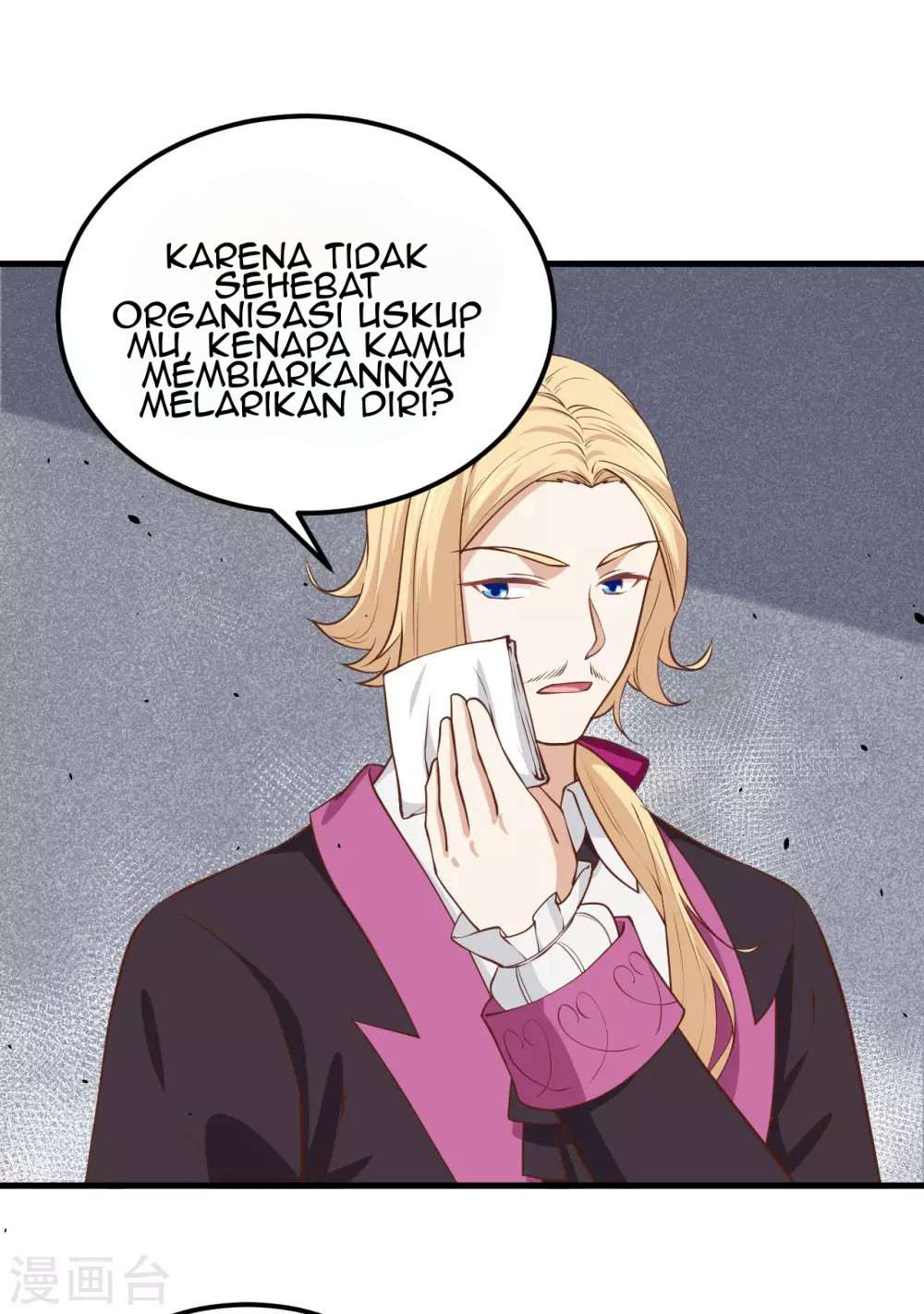 To Be The Castellan King (Starting from Today I'll Work as a City Lord) Chapter 170 – halaman 33
