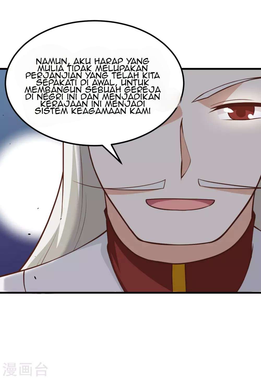 To Be The Castellan King (Starting from Today I'll Work as a City Lord) Chapter 170 – halaman 35