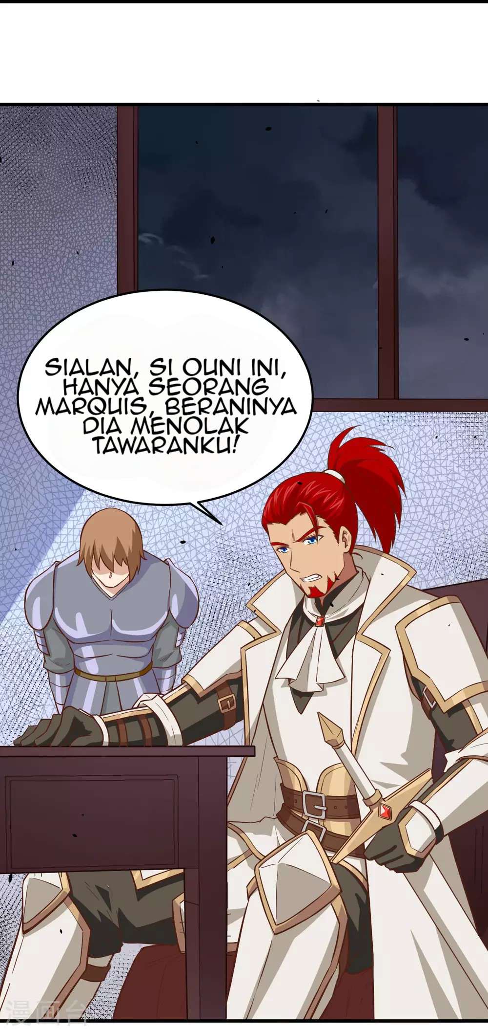 To Be The Castellan King (Starting from Today I'll Work as a City Lord) Chapter 170 – halaman 4