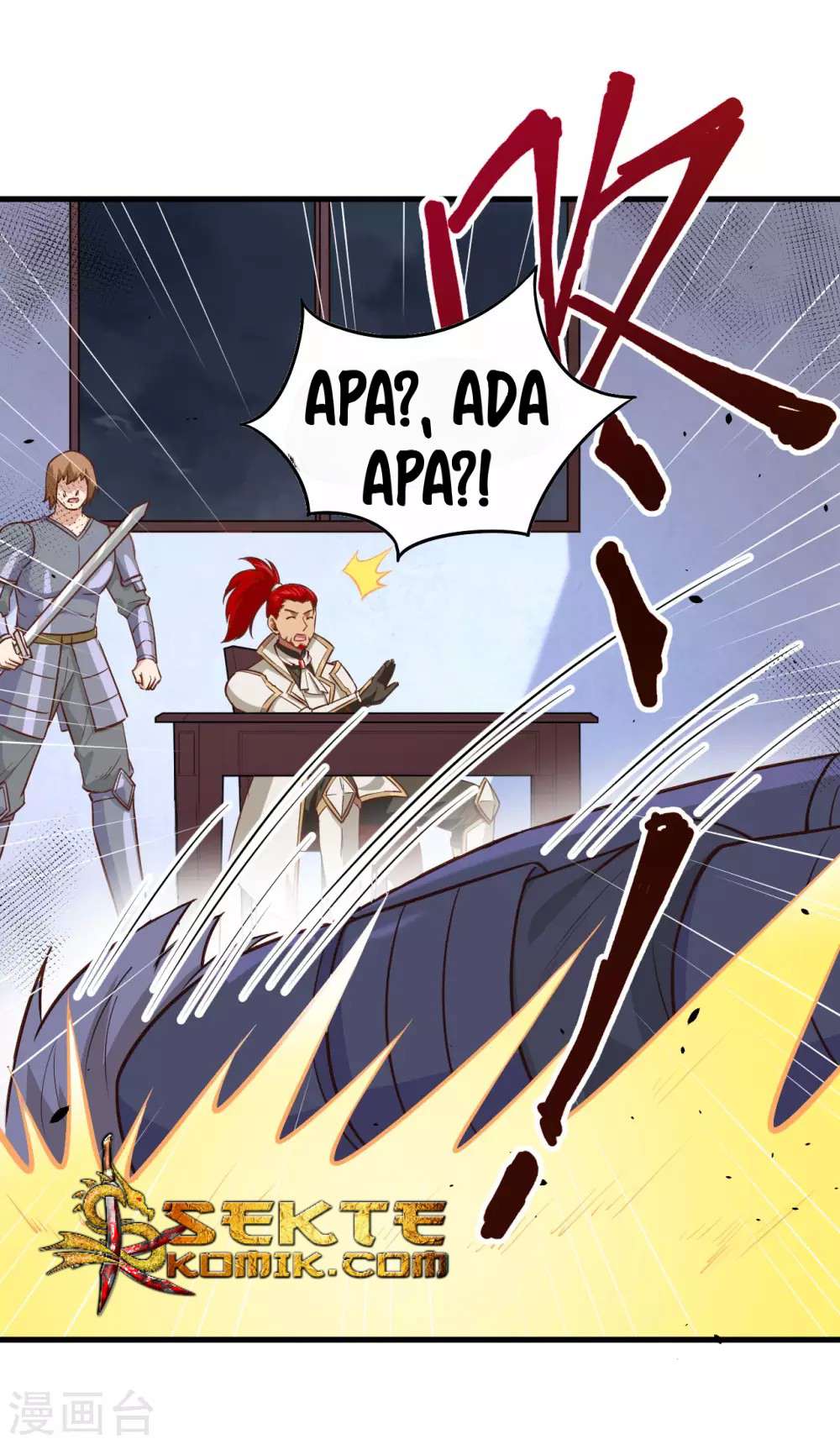 To Be The Castellan King (Starting from Today I'll Work as a City Lord) Chapter 170 – halaman 5