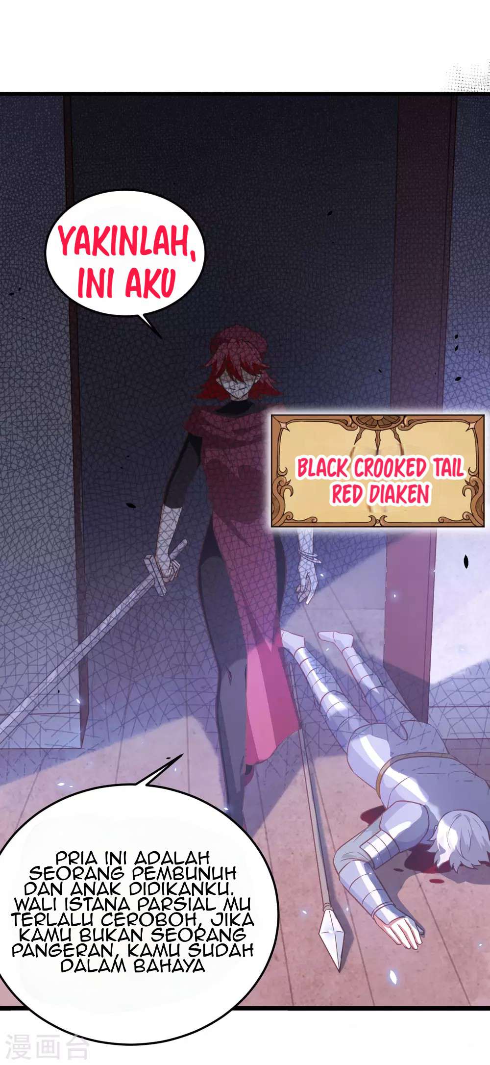 To Be The Castellan King (Starting from Today I'll Work as a City Lord) Chapter 170 – halaman 6