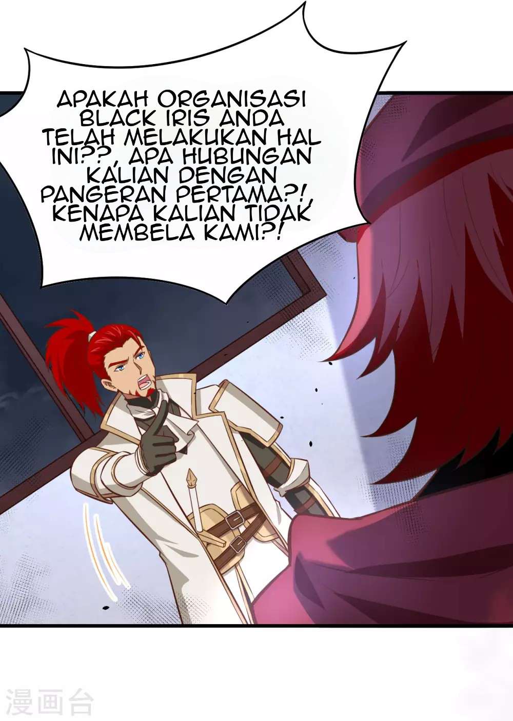 To Be The Castellan King (Starting from Today I'll Work as a City Lord) Chapter 170 – halaman 9