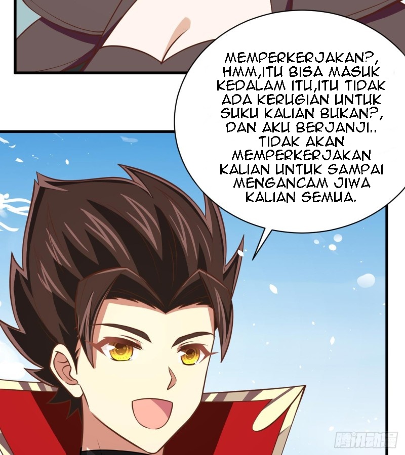 To Be The Castellan King (Starting from Today I'll Work as a City Lord) Chapter 173 – halaman 15