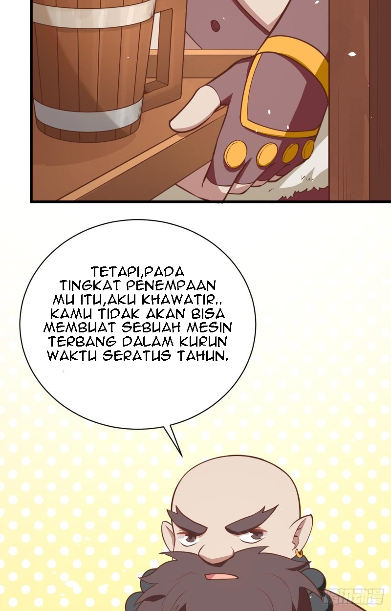 To Be The Castellan King (Starting from Today I'll Work as a City Lord) Chapter 173 – halaman 45