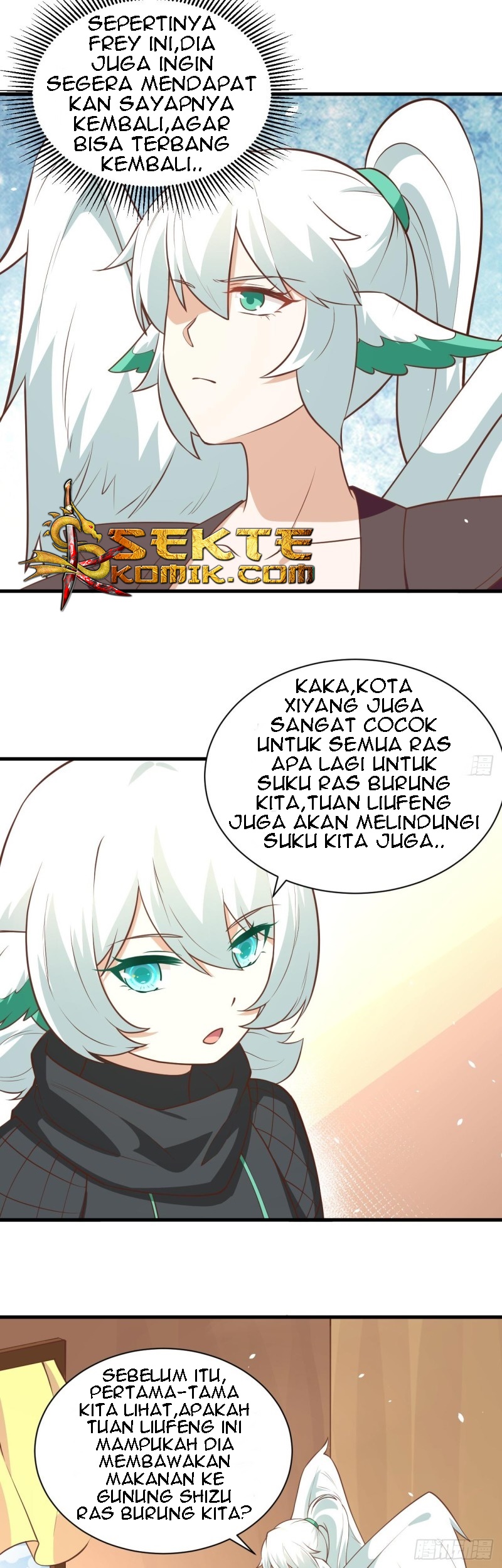 To Be The Castellan King (Starting from Today I'll Work as a City Lord) Chapter 173 – halaman 5