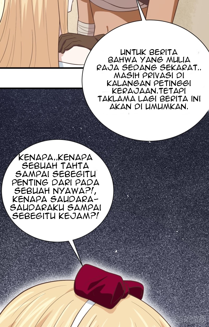 To Be The Castellan King (Starting from Today I'll Work as a City Lord) Chapter 173 – halaman 60