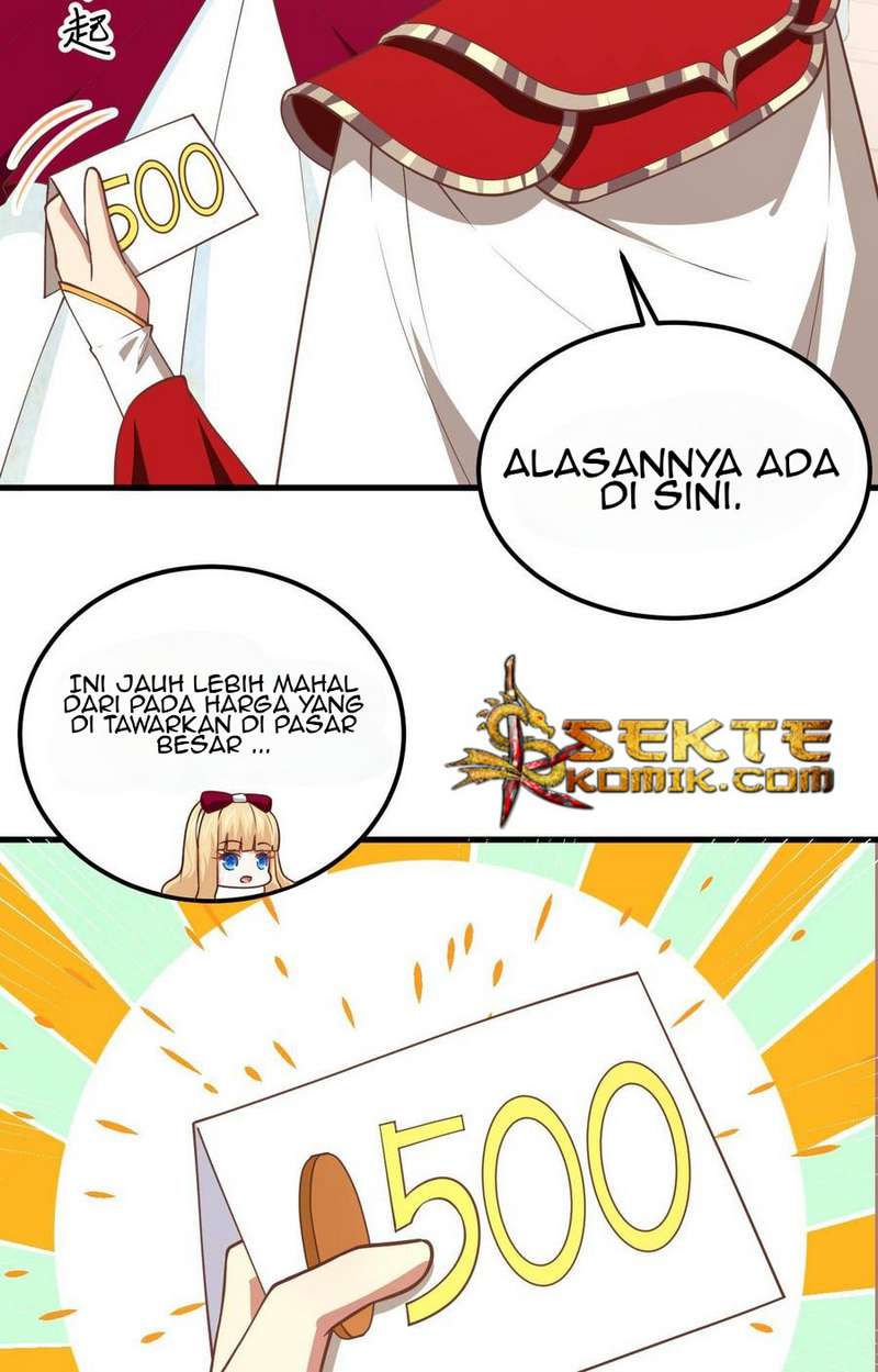 To Be The Castellan King (Starting from Today I'll Work as a City Lord) Chapter 186 – halaman 15