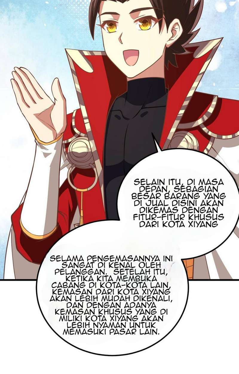 To Be The Castellan King (Starting from Today I'll Work as a City Lord) Chapter 186 – halaman 19