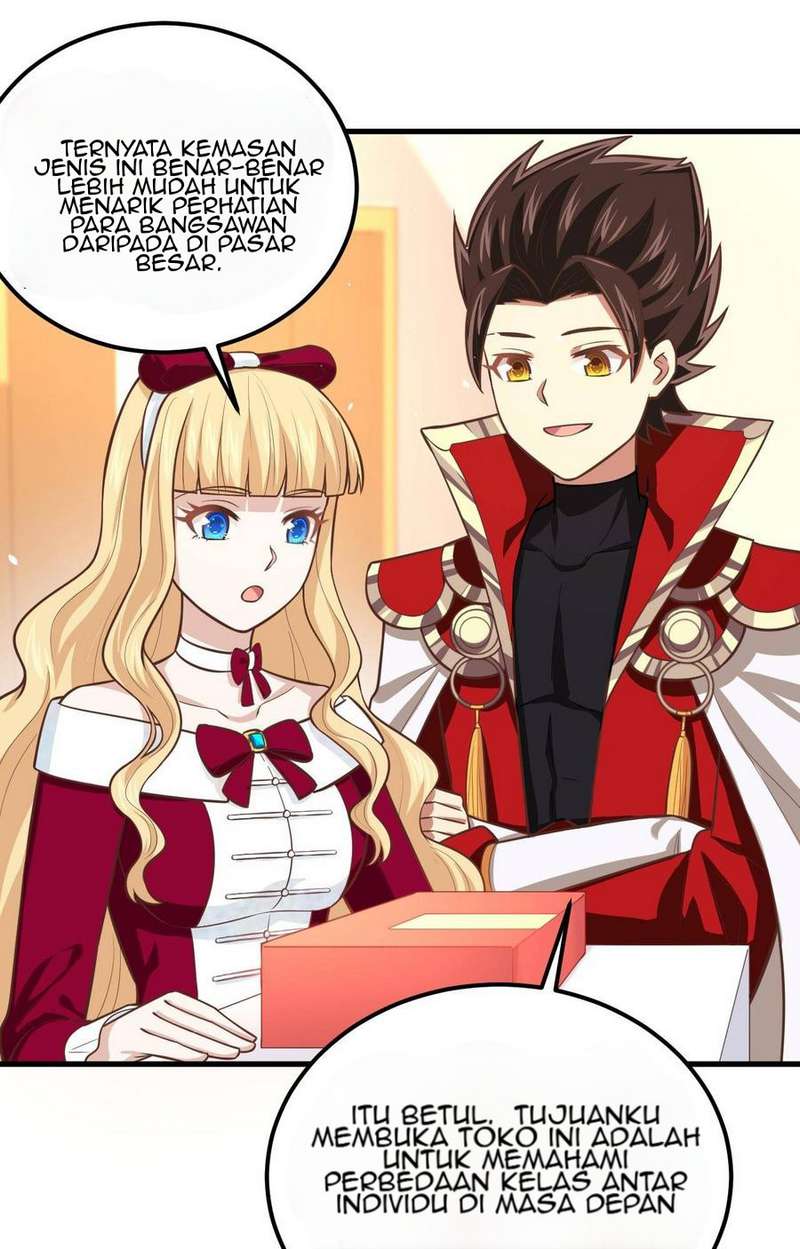 To Be The Castellan King (Starting from Today I'll Work as a City Lord) Chapter 186 – halaman 20