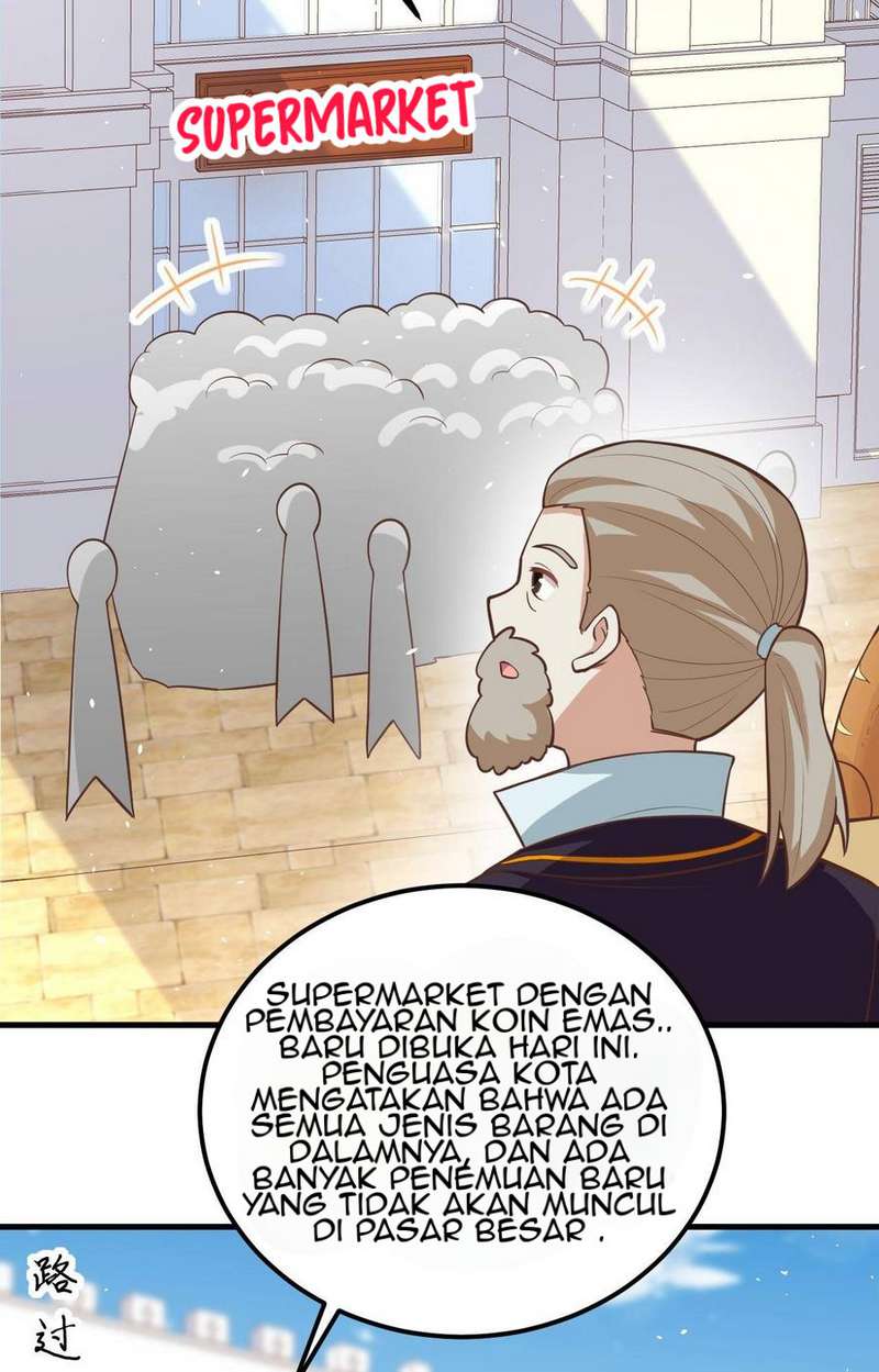 To Be The Castellan King (Starting from Today I'll Work as a City Lord) Chapter 186 – halaman 27