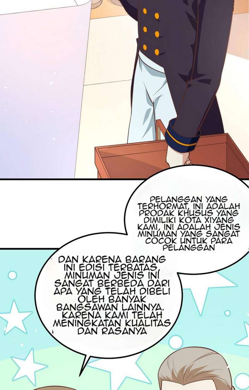 To Be The Castellan King (Starting from Today I'll Work as a City Lord) Chapter 186 – halaman 33
