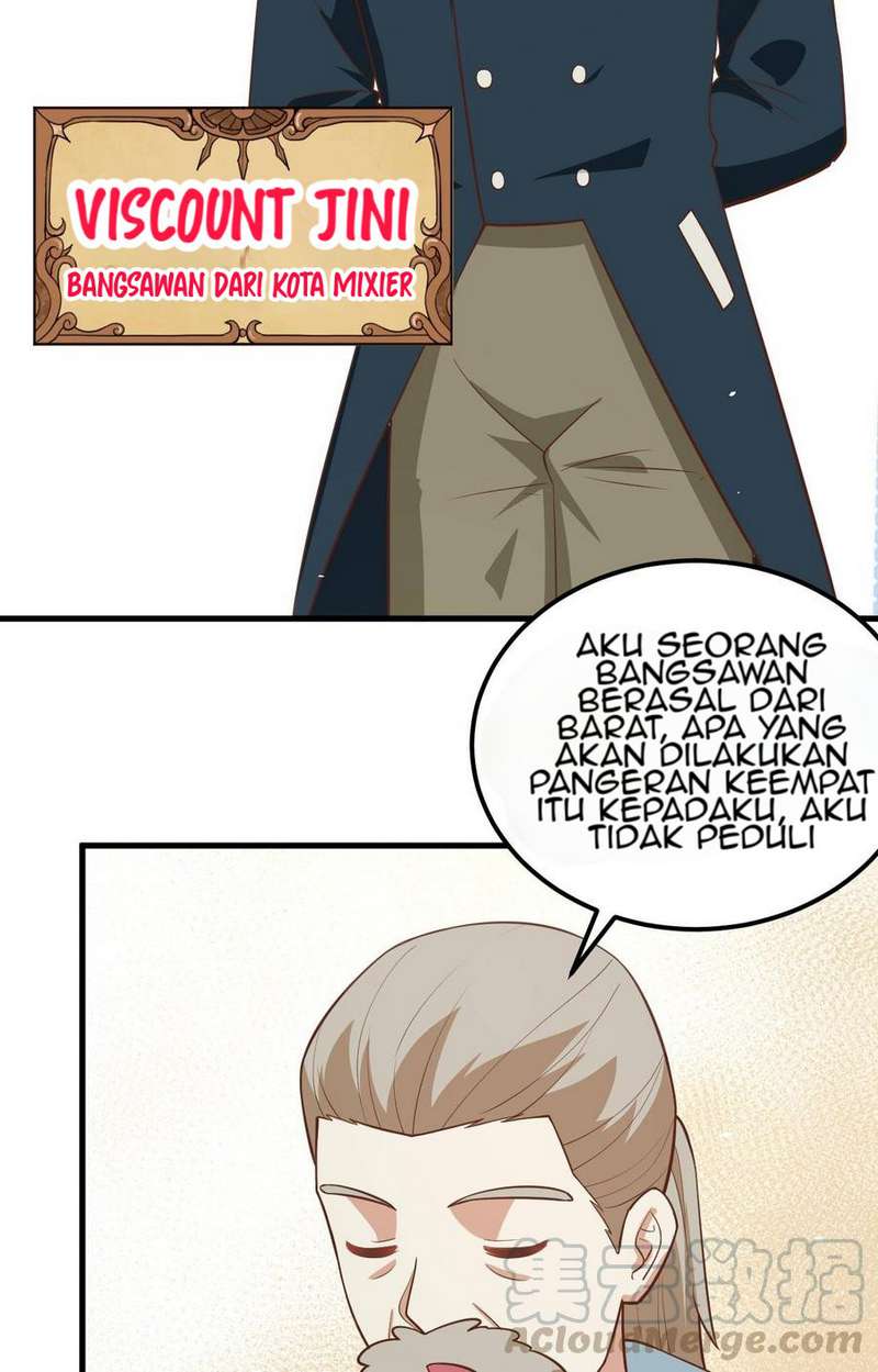 To Be The Castellan King (Starting from Today I'll Work as a City Lord) Chapter 186 – halaman 38