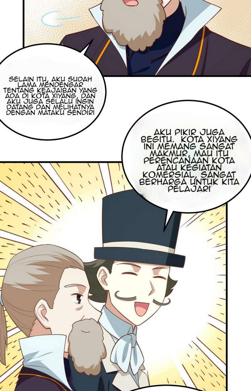 To Be The Castellan King (Starting from Today I'll Work as a City Lord) Chapter 186 – halaman 39
