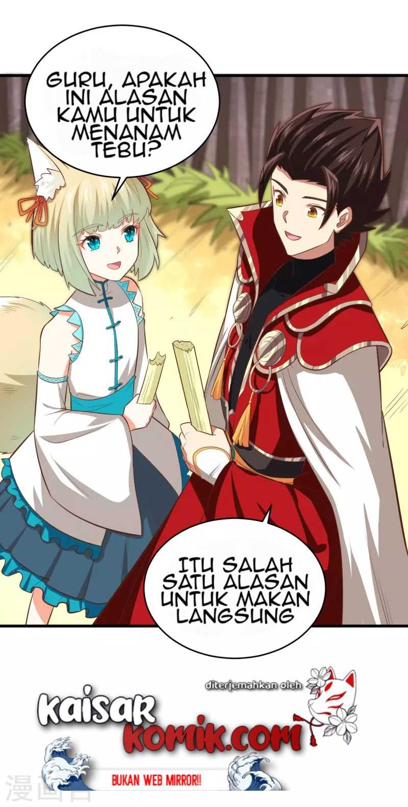 To Be The Castellan King (Starting from Today I'll Work as a City Lord) Chapter 212 – halaman 14