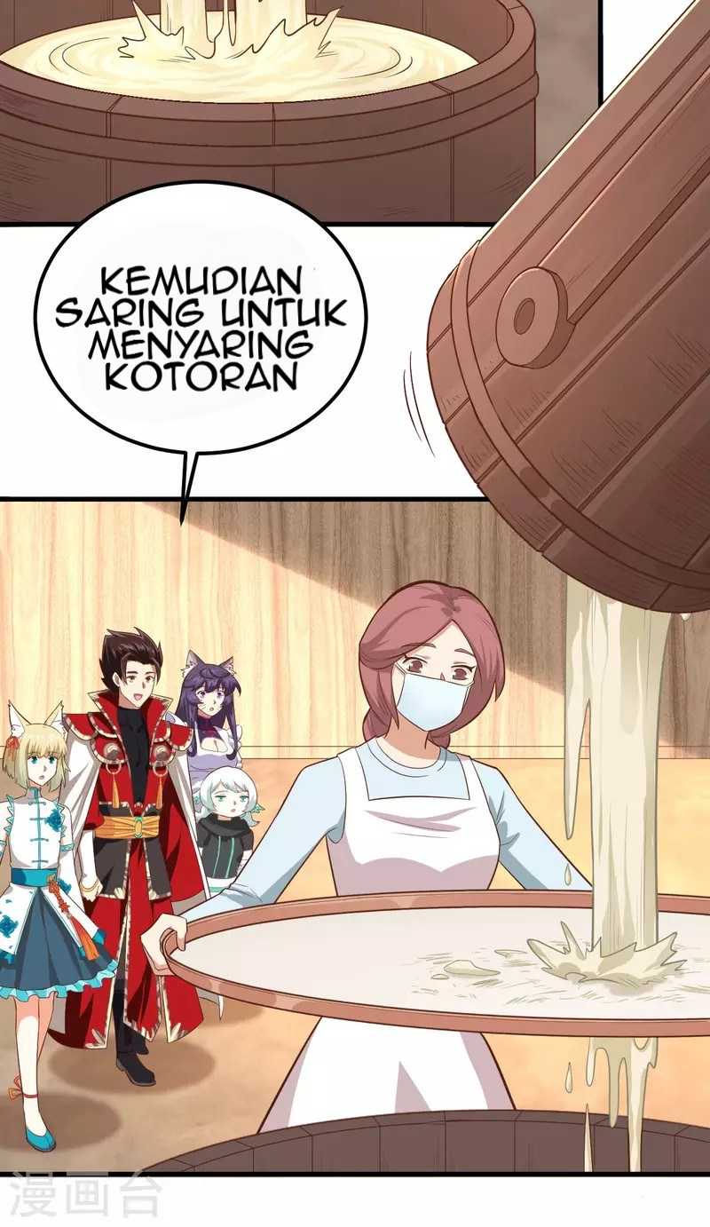 To Be The Castellan King (Starting from Today I'll Work as a City Lord) Chapter 212 – halaman 25