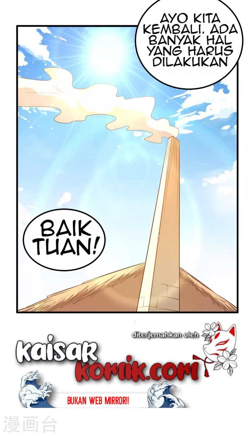 To Be The Castellan King (Starting from Today I'll Work as a City Lord) Chapter 212 – halaman 33