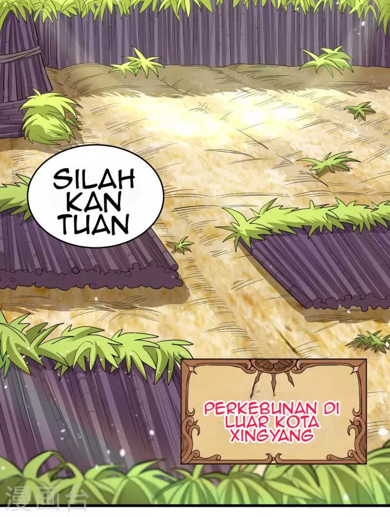 To Be The Castellan King (Starting from Today I'll Work as a City Lord) Chapter 212 – halaman 4