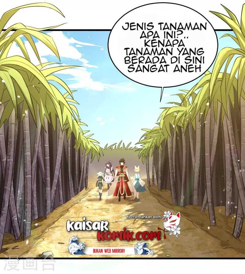 To Be The Castellan King (Starting from Today I'll Work as a City Lord) Chapter 212 – halaman 5