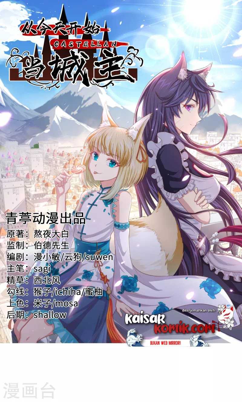 To Be The Castellan King (Starting from Today I'll Work as a City Lord) Chapter 217 – halaman 2