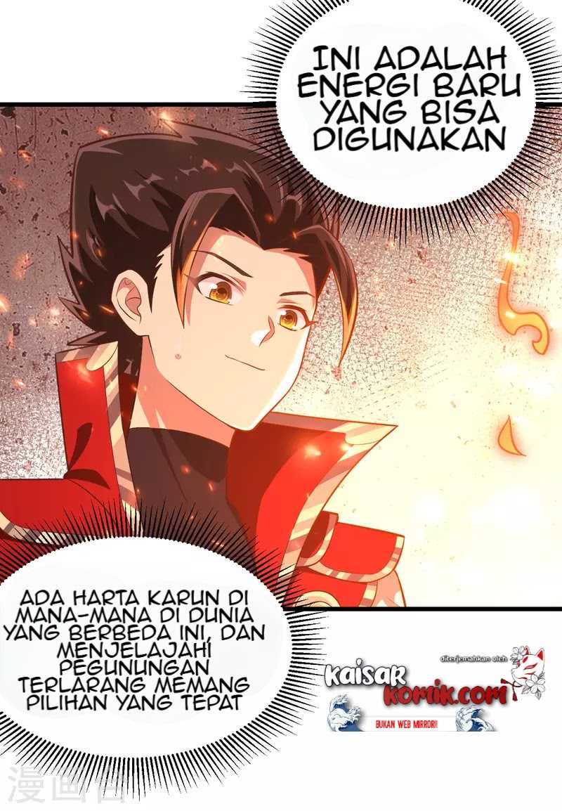 To Be The Castellan King (Starting from Today I'll Work as a City Lord) Chapter 217 – halaman 22