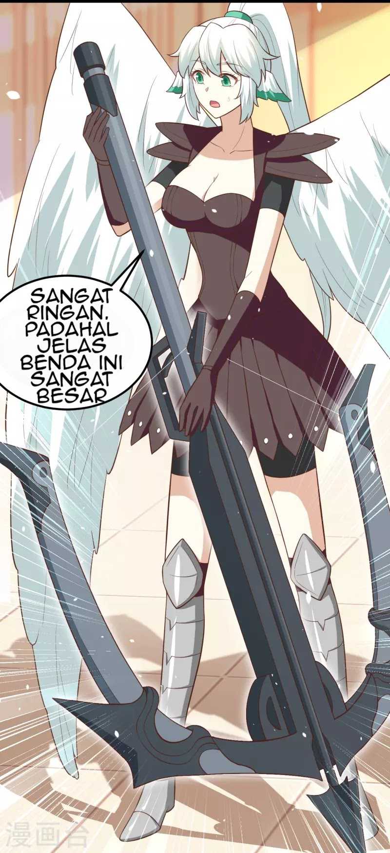 To Be The Castellan King (Starting from Today I'll Work as a City Lord) Chapter 217 – halaman 36
