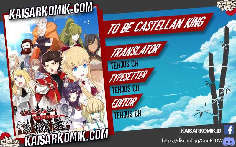 To Be The Castellan King (Starting from Today I'll Work as a City Lord) Chapter 222 – halaman 1