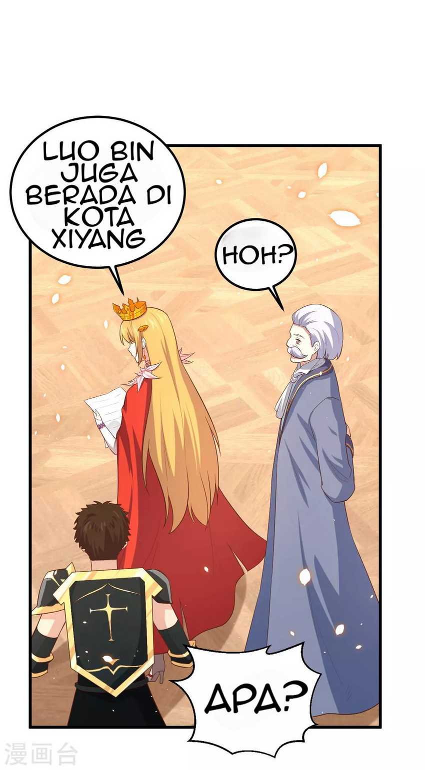 To Be The Castellan King (Starting from Today I'll Work as a City Lord) Chapter 222 – halaman 15