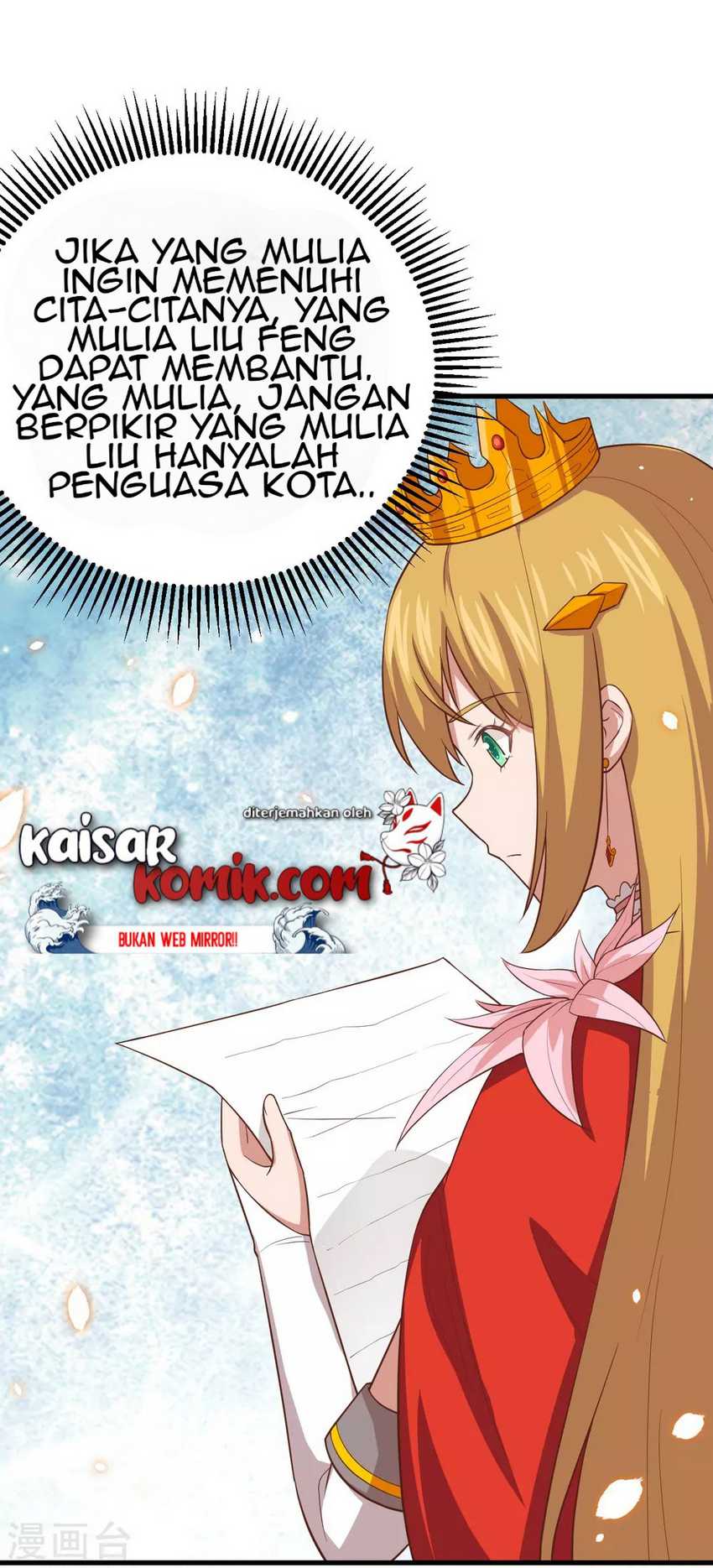 To Be The Castellan King (Starting from Today I'll Work as a City Lord) Chapter 222 – halaman 16