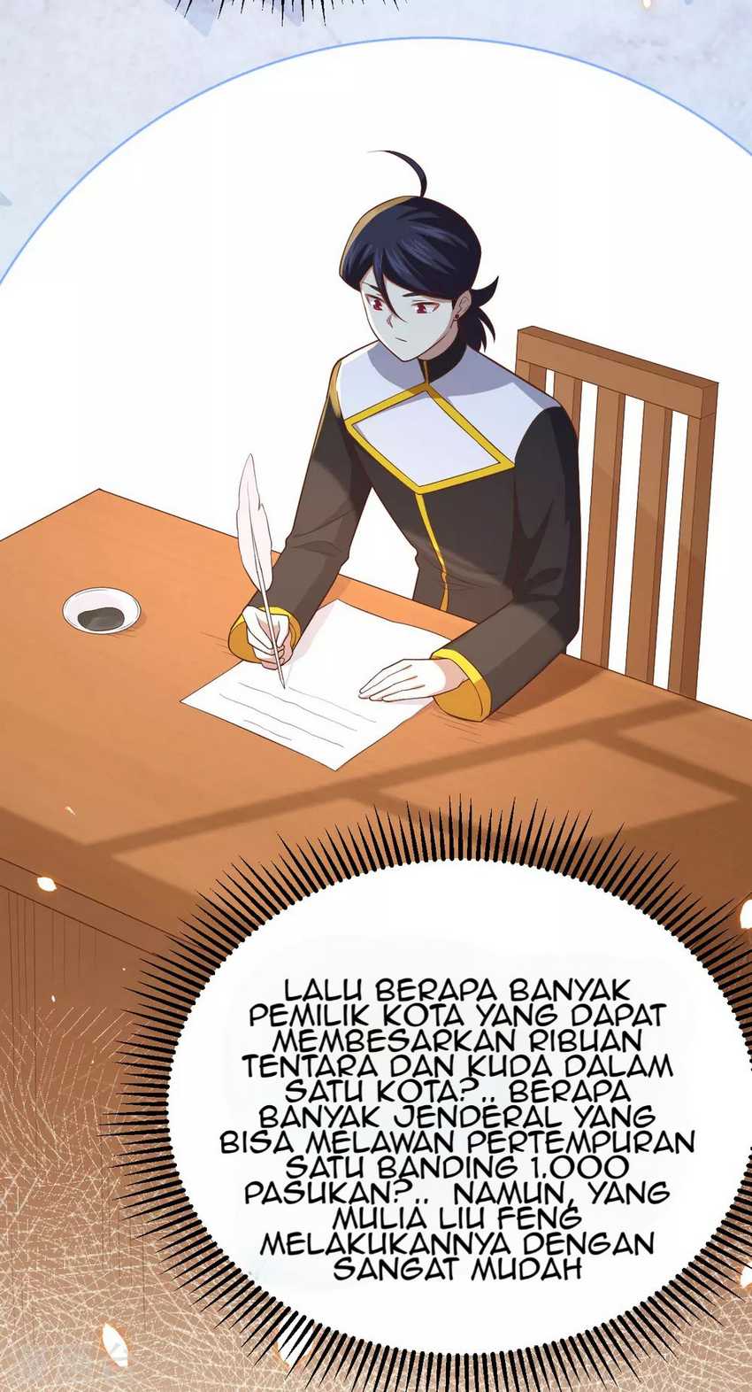 To Be The Castellan King (Starting from Today I'll Work as a City Lord) Chapter 222 – halaman 19