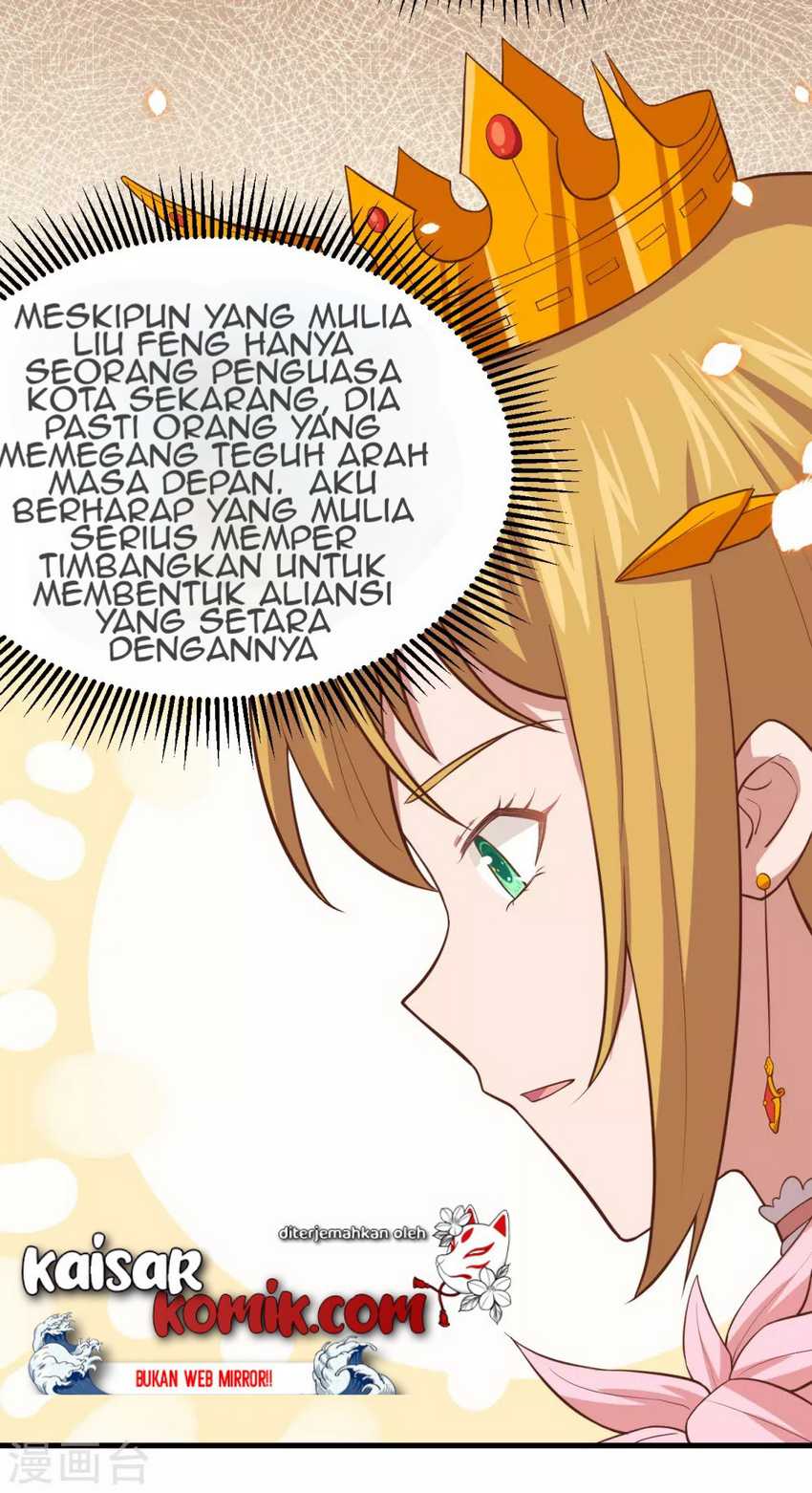 To Be The Castellan King (Starting from Today I'll Work as a City Lord) Chapter 222 – halaman 20