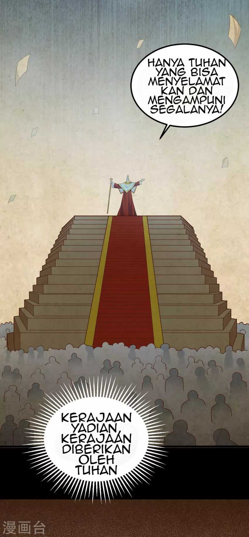 To Be The Castellan King (Starting from Today I'll Work as a City Lord) Chapter 222 – halaman 28