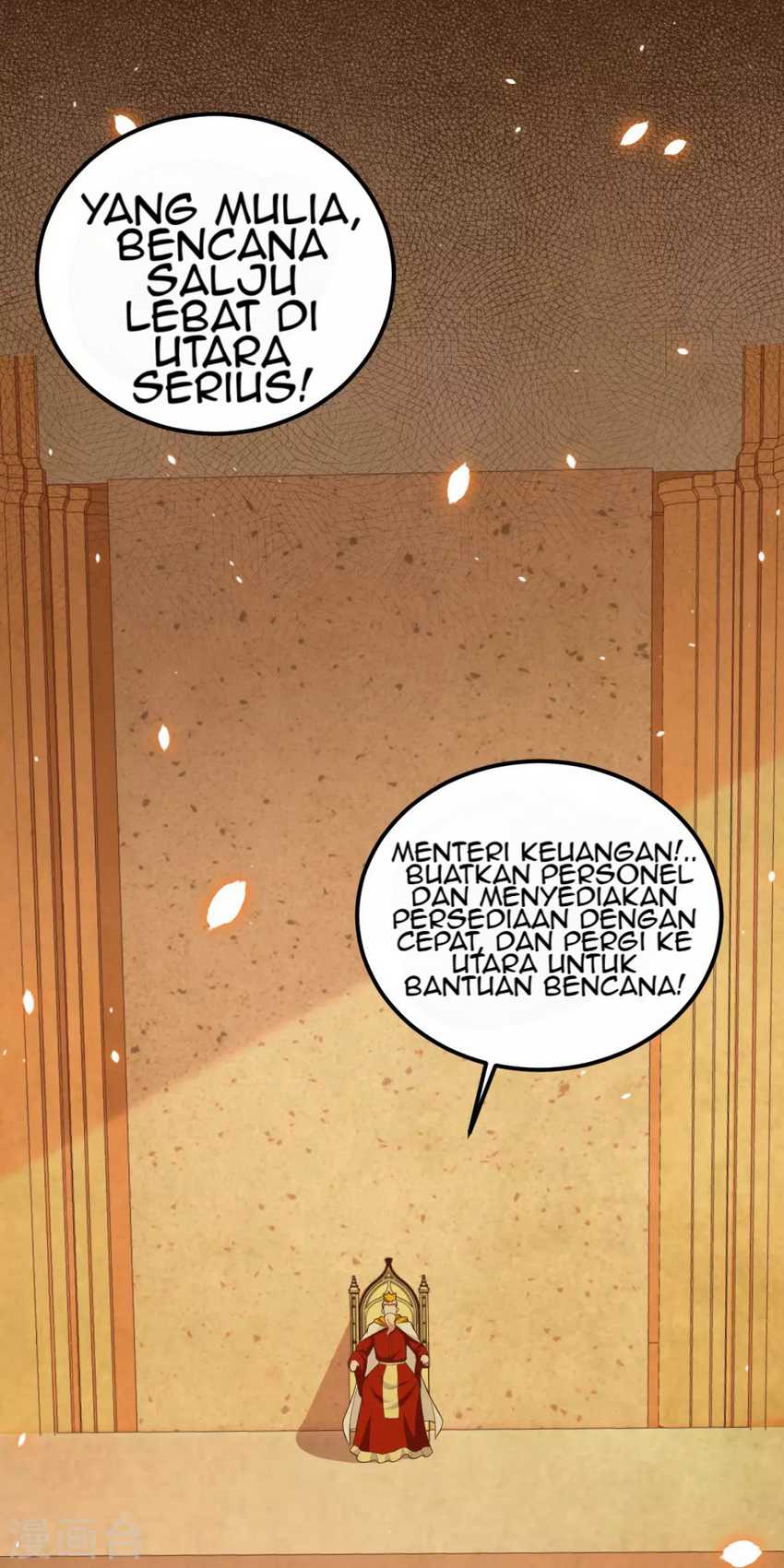 To Be The Castellan King (Starting from Today I'll Work as a City Lord) Chapter 222 – halaman 29