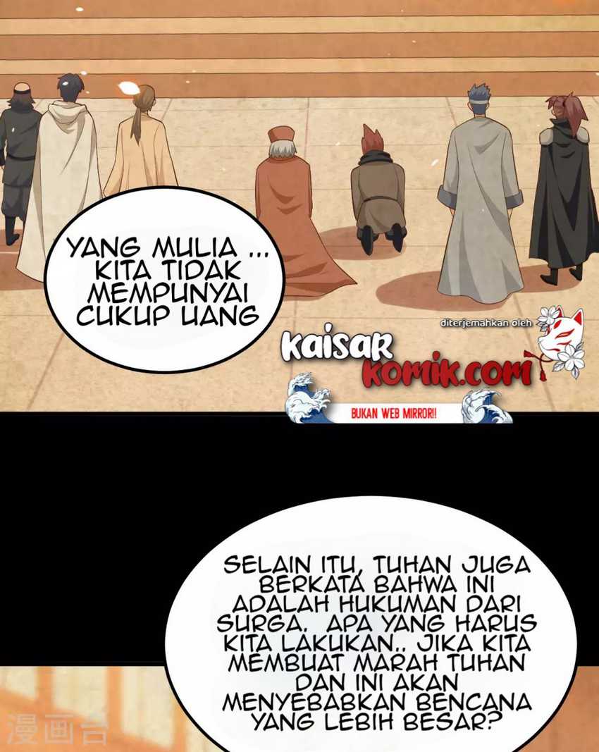 To Be The Castellan King (Starting from Today I'll Work as a City Lord) Chapter 222 – halaman 30