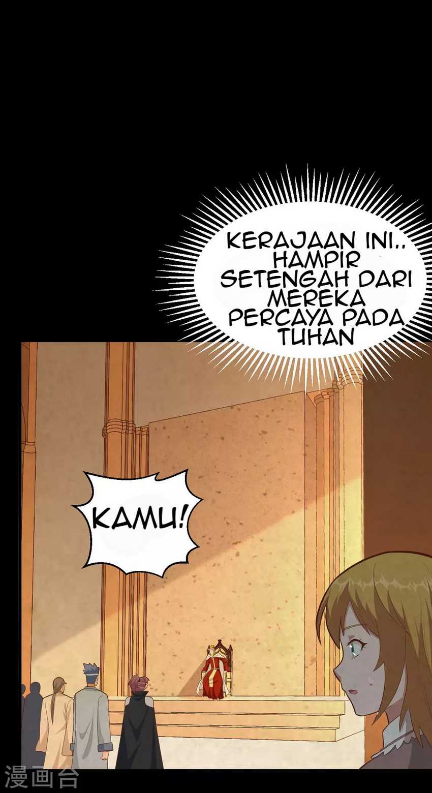 To Be The Castellan King (Starting from Today I'll Work as a City Lord) Chapter 222 – halaman 32