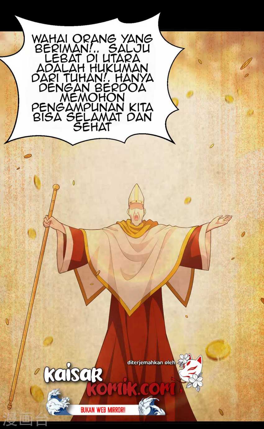 To Be The Castellan King (Starting from Today I'll Work as a City Lord) Chapter 222 – halaman 33