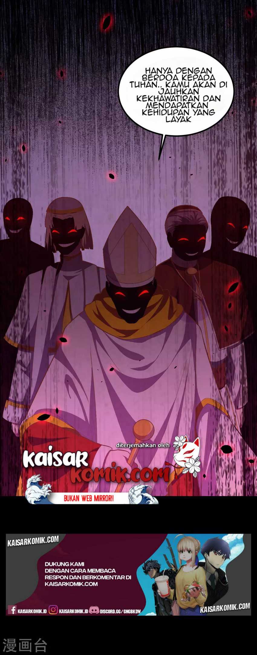 To Be The Castellan King (Starting from Today I'll Work as a City Lord) Chapter 222 – halaman 35