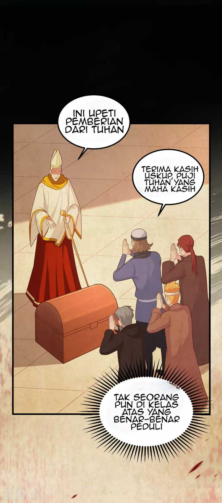 To Be The Castellan King (Starting from Today I'll Work as a City Lord) Chapter 222 – halaman 36