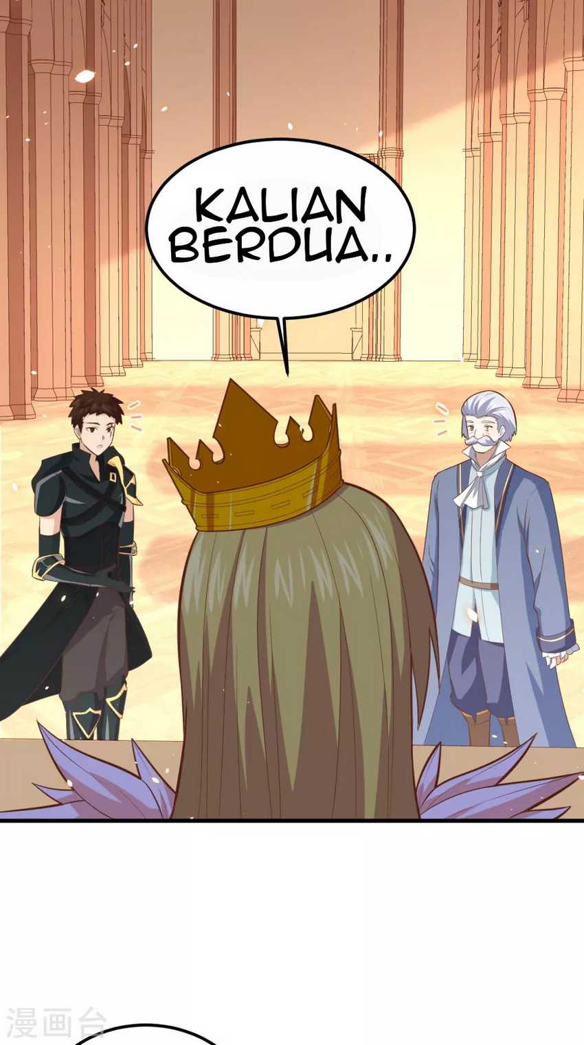 To Be The Castellan King (Starting from Today I'll Work as a City Lord) Chapter 222 – halaman 43