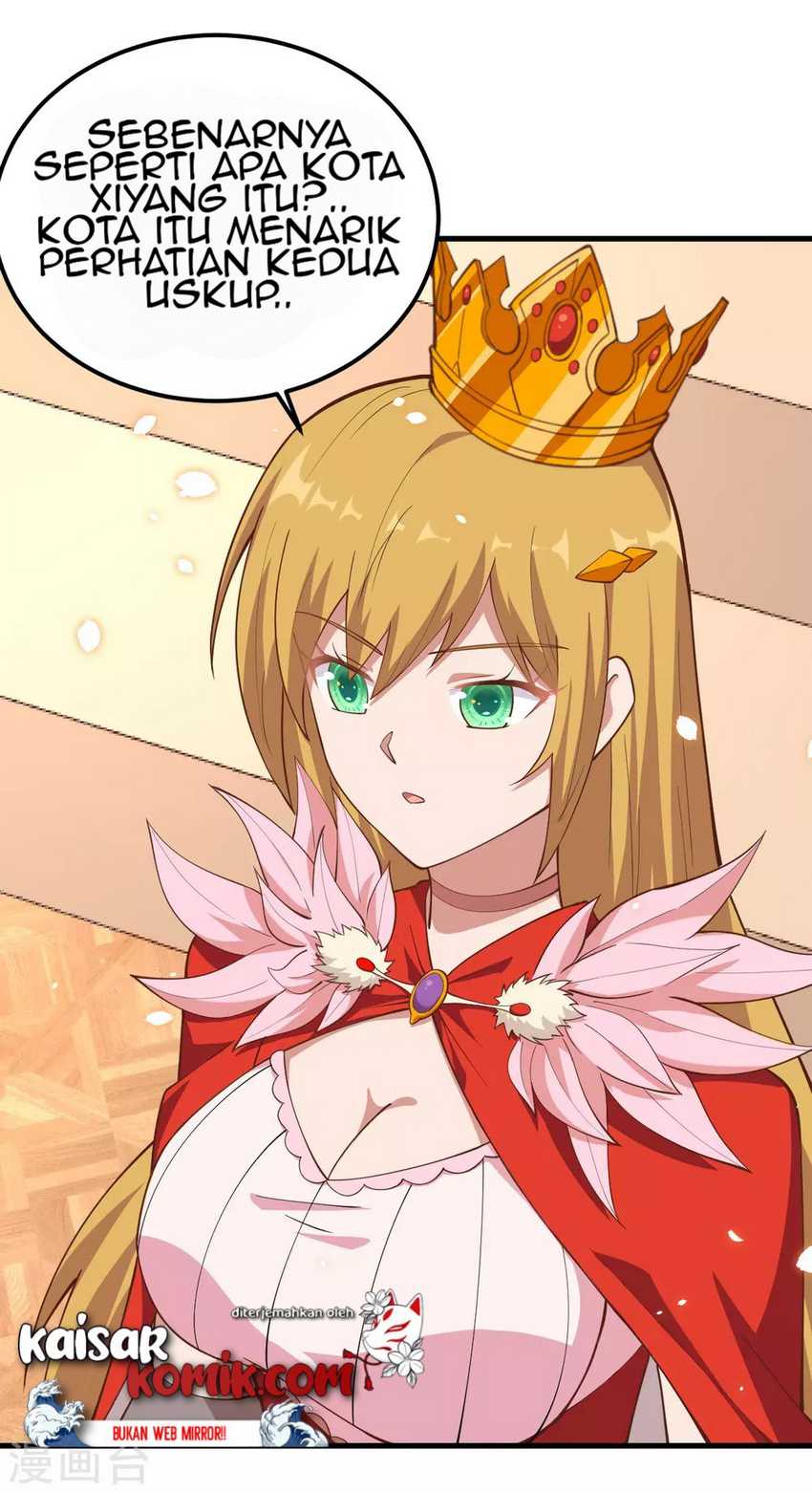 To Be The Castellan King (Starting from Today I'll Work as a City Lord) Chapter 222 – halaman 8