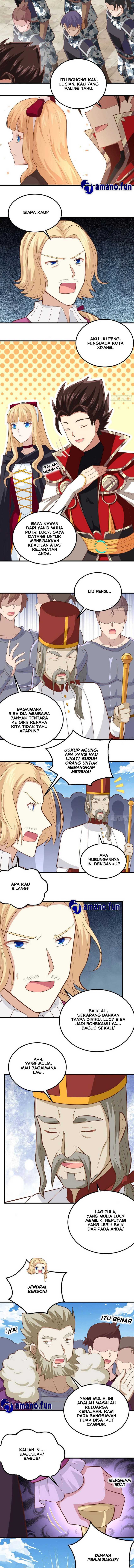 To Be The Castellan King (Starting from Today I'll Work as a City Lord) Chapter 240 – halaman 2