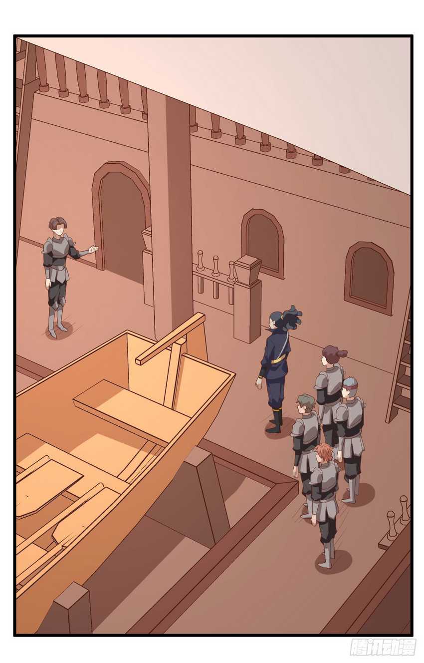 To Be The Castellan King (Starting from Today I'll Work as a City Lord) Chapter 279 – halaman 35