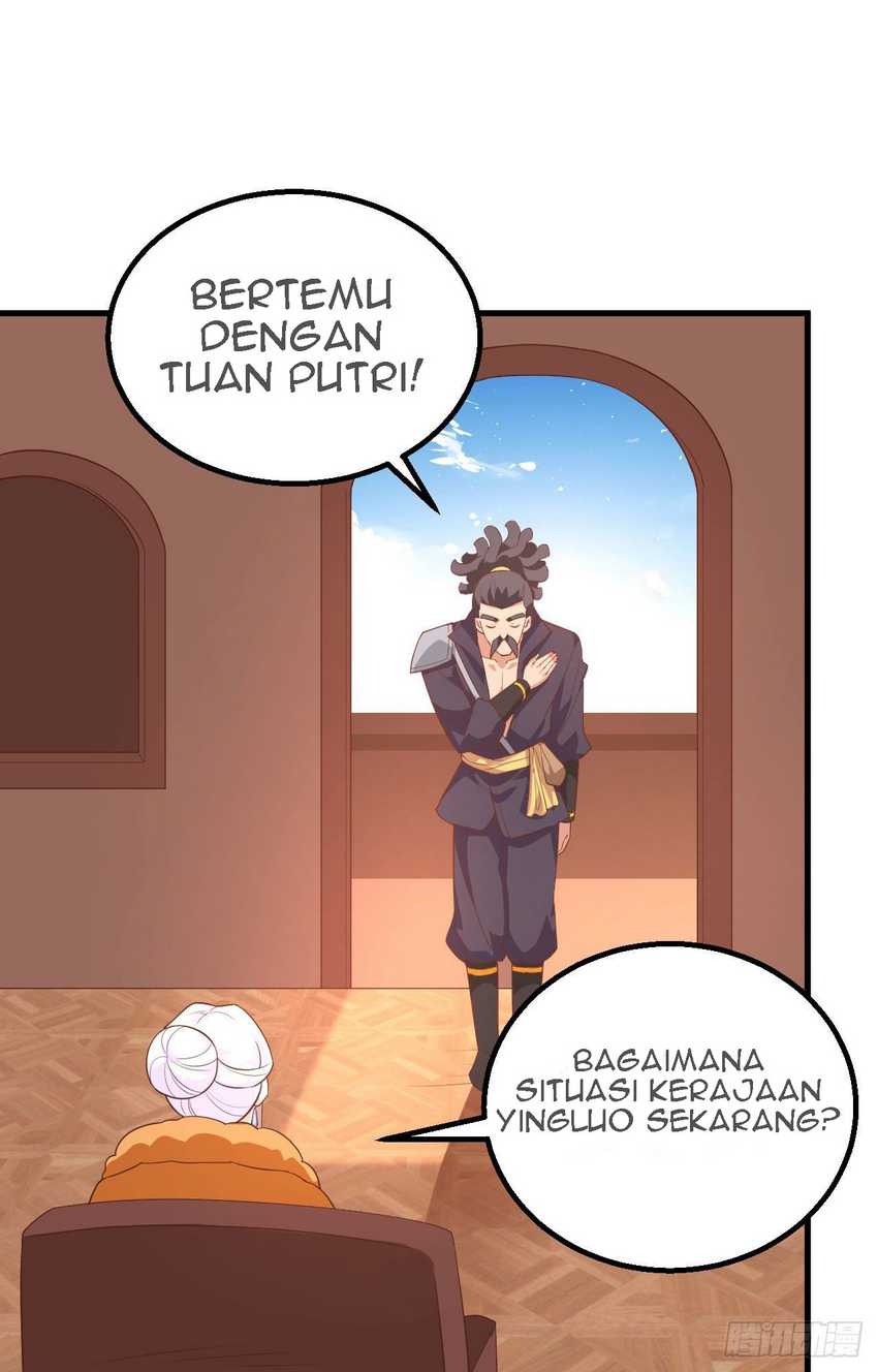 To Be The Castellan King (Starting from Today I'll Work as a City Lord) Chapter 279 – halaman 36