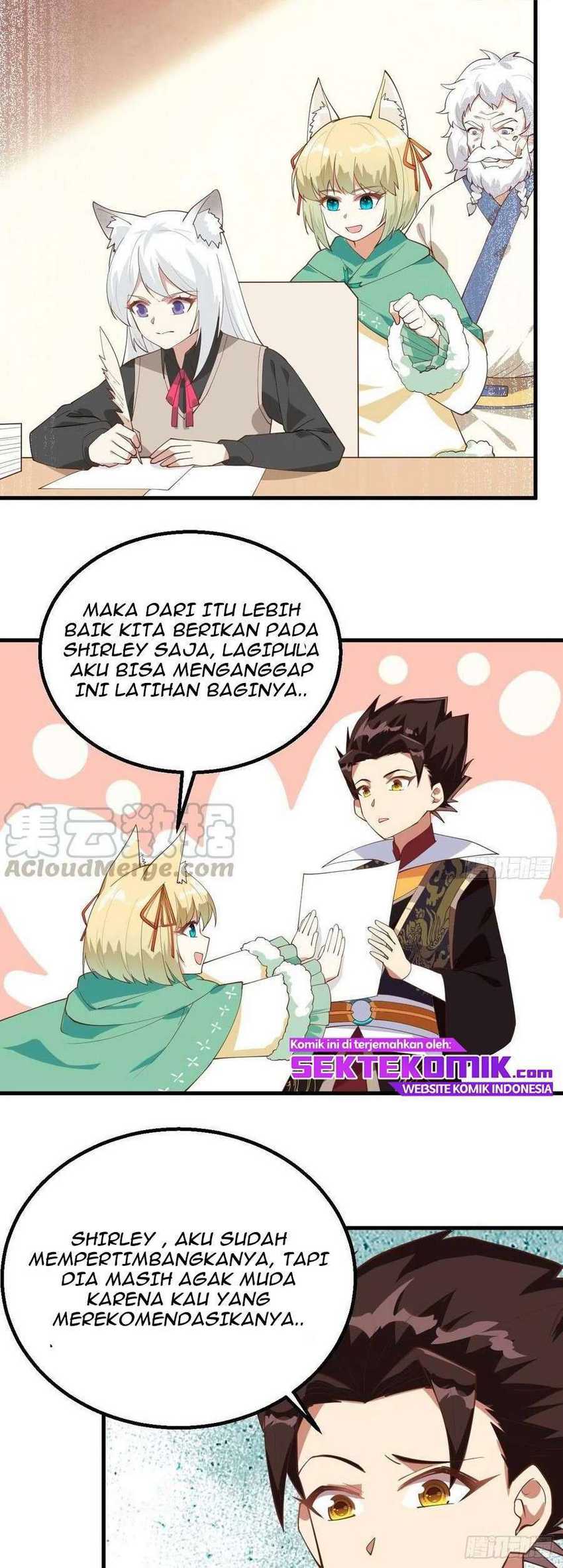 To Be The Castellan King (Starting from Today I'll Work as a City Lord) Chapter 288 – halaman 10