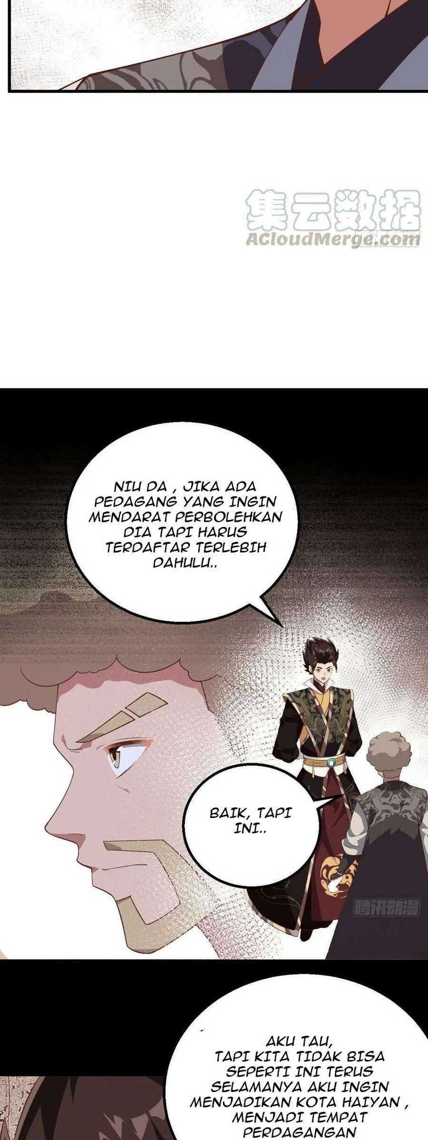 To Be The Castellan King (Starting from Today I'll Work as a City Lord) Chapter 288 – halaman 16